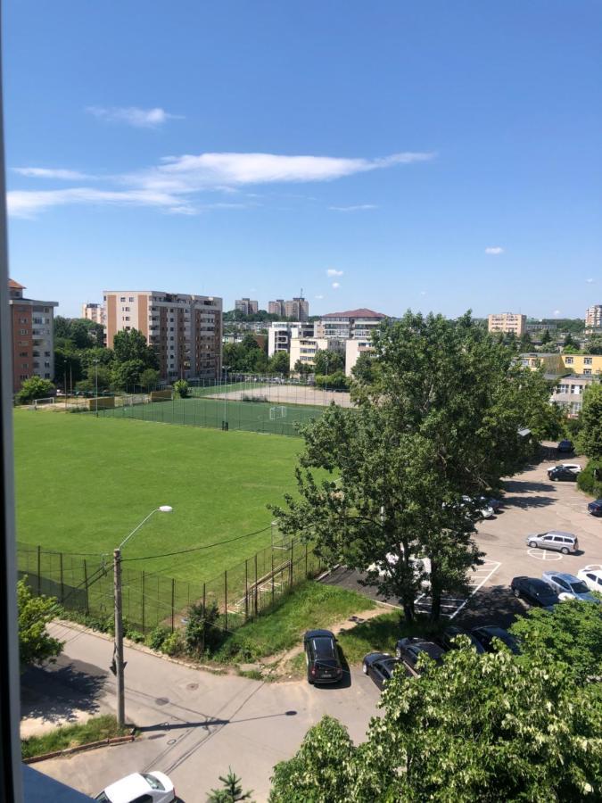 Open Space Mini Craiovei Pitesti Ngoại thất bức ảnh